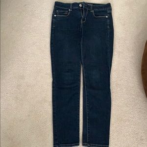 American Eagle skinny jeans